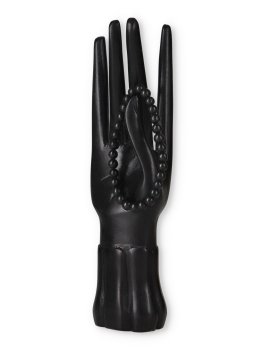 Bracciale "Sfera" in Shungite Naturale - 3