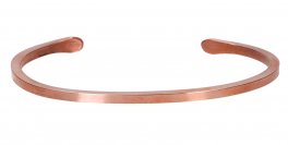 Bracciale Tetris in Rame - 3
