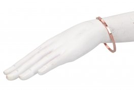 Bracciale Tetris in Rame - 1