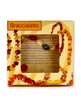 Braccialetto Ambra Baby - 3