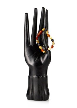Braccialetto Ambra Baby - 1