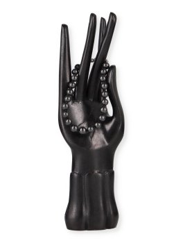 Braccialetto Anatolya in Shungite con Gancetto - 2