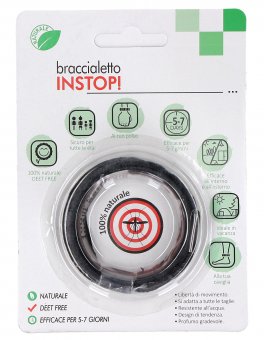 Braccialetto Antizanzare - Instop!