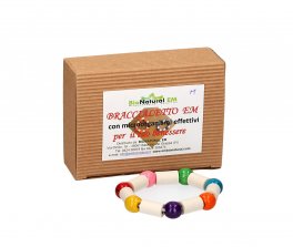 Braccialetto Em Con Microrganismi Effettivi - Taglia M