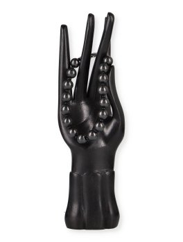 Braccialetto Loredana in Shungite con Gancetto - 3