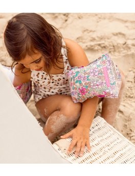 Braccioli con Fiori Colorati - 7