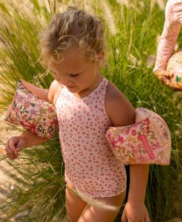 Braccioli con Fiori Colorati - 8