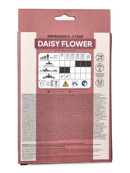 Braccioli in PVC Riciclabile - Daisy Flower - 5