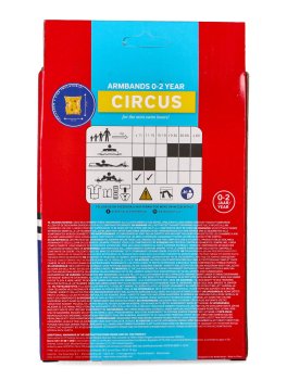 Braccioli in PVC Riciclabile - Yellow Circus - 5