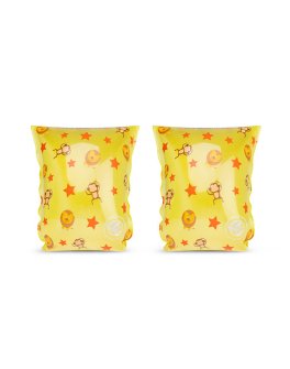 Braccioli in PVC Riciclabile - Yellow Circus - 1