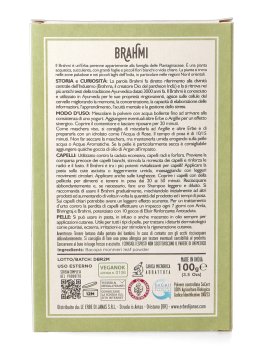 Brahmi - Impacco per Capelli in Polvere - 2