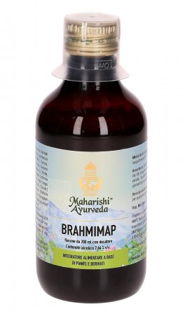 Brahmimap - Integratore di Piante e Derivati - 1