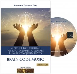 Brain Code Music — Libro - 1