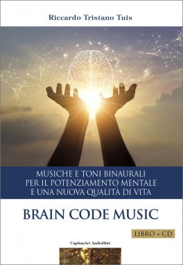 Brain Code Music — Libro - 2