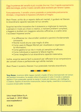 Brain Power — Libro - 2