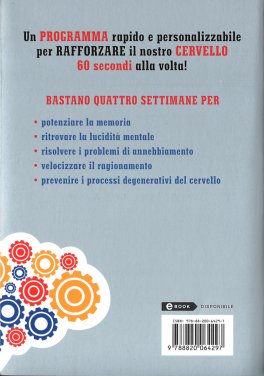 Brain Power in 60 Secondi — Libro - 2