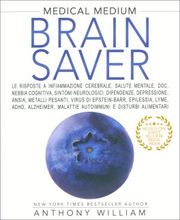 Brain Saver — Libro - 1