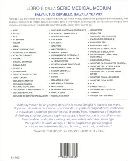 Brain Saver Protocolli — Libro - 2