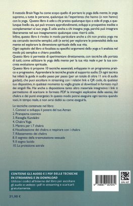Brain Yoga — Libro - 2