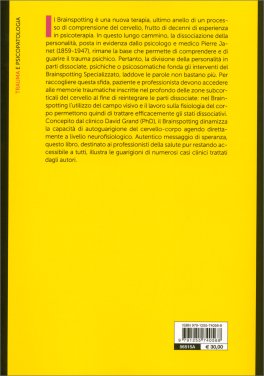 Brainspotting e Dissociazione — Libro - 2