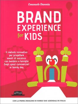 Brand Experience for Kids — Libro - 1
