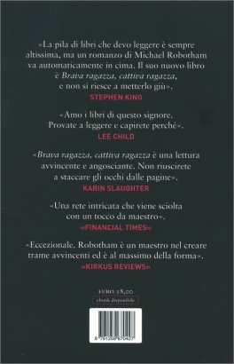Brava Ragazza, Cattiva Ragazza — Libro - 2