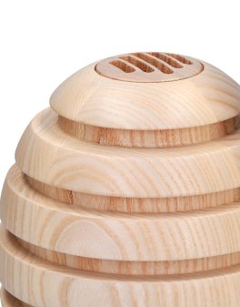 Breathe - Diffusore di Propoli con Ionizzatore - 4