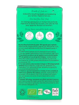 Breathe In - Tisana Pukka Bio - 2