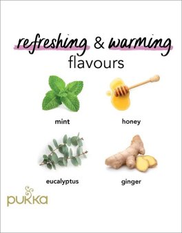 Breathe In - Tisana Pukka Bio - 5