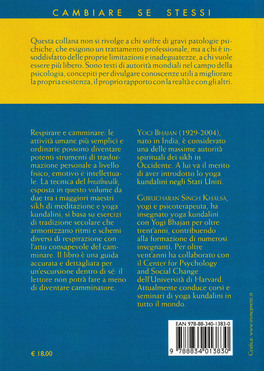 Breathwalk — Libro - 2