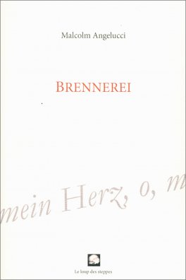 Brennerei — Libro - 1