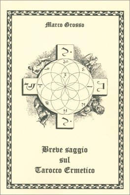 Breve Saggio sul Tarocco Ermetico — Libro - 1