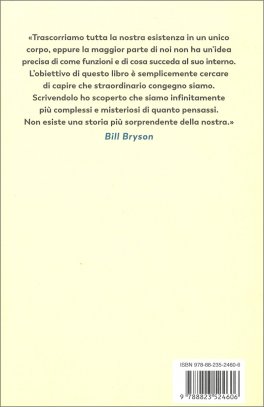 Breve Storia del Corpo Umano — Libro - 2
