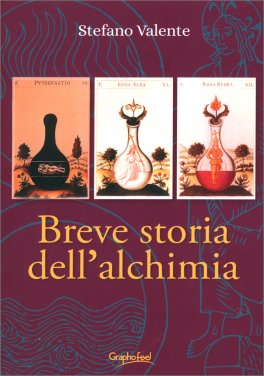 Breve Storia dell'Alchimia — Libro - 1