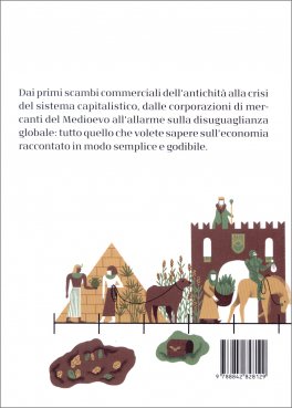 Breve Storia dell'Economia — Libro - 2