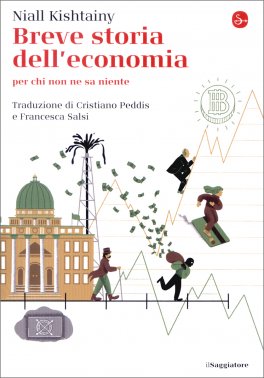 Breve Storia dell'Economia — Libro - 1