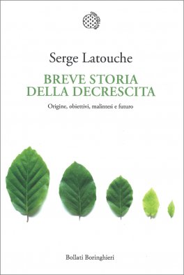 Breve Storia della Decrescita — Libro - 1