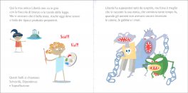 Breve Storia della Libertà — Libro - 3