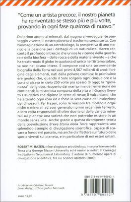 Breve Storia Della Terra — Libro - 2