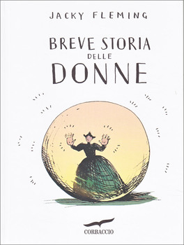 Breve Storia delle Donne — Libro - 1
