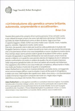 Breve Storia di Chiunque Sia Mai Vissuto — Libro - 2