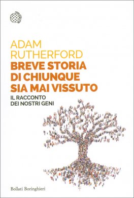 Breve Storia di Chiunque Sia Mai Vissuto — Libro - 1