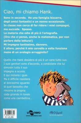 Breve Storia di un Lungo Cane - Vi Presento Hank - Vol. 2 — Libro - 2