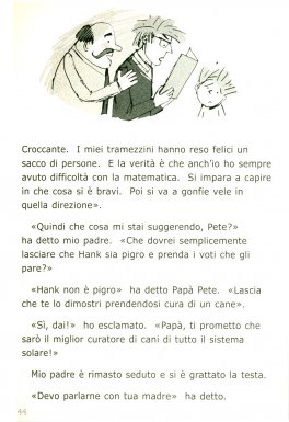 Breve Storia di un Lungo Cane - Vi Presento Hank - Vol. 2 — Libro - 4