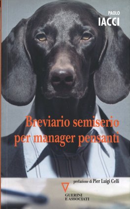 Breviario Semiserio per Manager Pensanti — Libro - 1