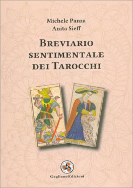 Breviario Sentimentale dei Tarocchi — Libro - 1