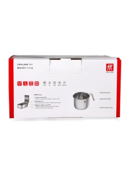Bricco in Accio Inox Zwilling Pico - 4