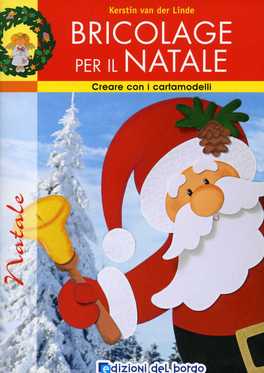 Bricolage per il Natale — Libro - 1