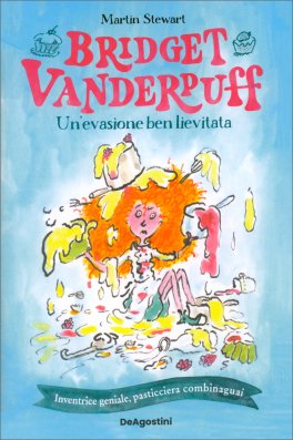 Bridget Vanderpuff - Un'Evasione Ben Lievitata — Libro - 1