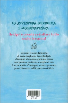 Bridget Vanderpuff - Un'Evasione Ben Lievitata — Libro - 2